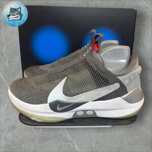 Nike Adapt BB Dark Grey 2019 AO 2582-004 Size 11 OG ALL / NO CHARGER